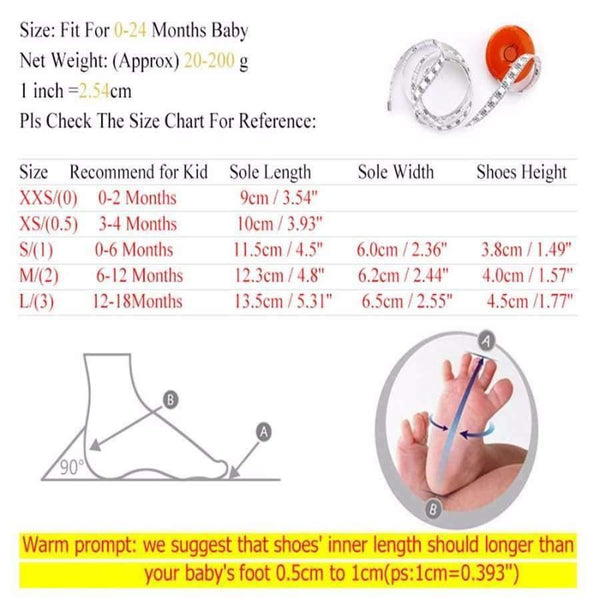 Planet Gates Black / 0-6 Months Newborn Sports Red Heart Five Star Baby Shoes Soft Soles White First Walkers