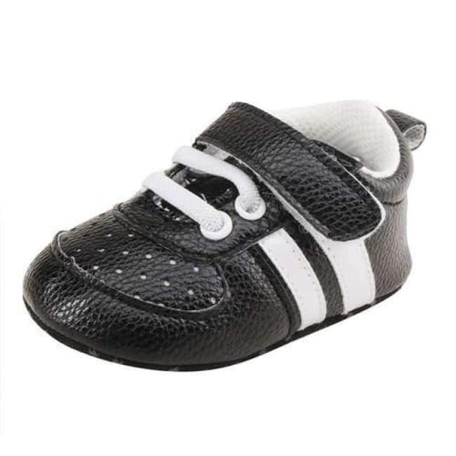 Planet Gates Black / 0-6 Months Slip-on Shallow Baby Shoes Soft Downy Warm Winter Newborn Baby Boy Shoes Soft Sole Cotton Infant Toddlers First Walkers