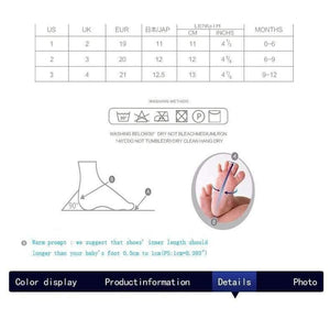 Planet Gates Black / 0-6 Months Slip-on Shallow Baby Shoes Soft Downy Warm Winter Newborn Baby Boy Shoes Soft Sole Cotton Infant Toddlers First Walkers