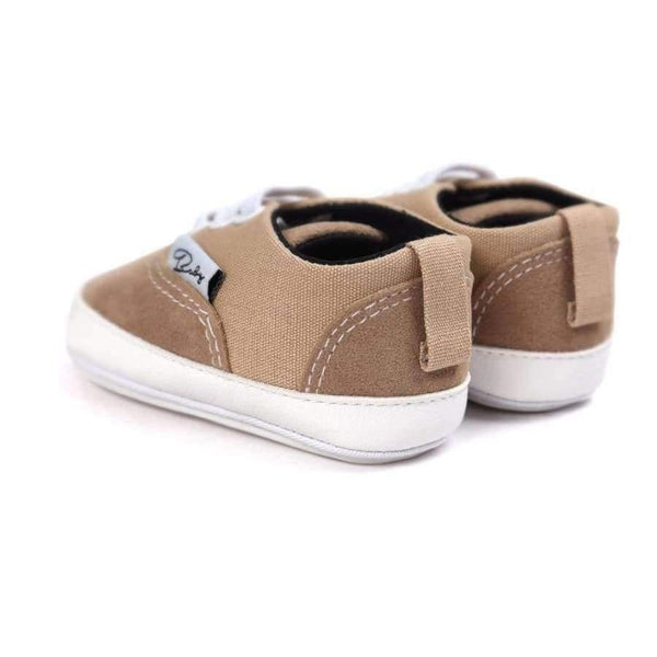 Planet Gates Black / 0-6 Months Wearing Baby Shoes Multi-color Rubber Non-slip Soles Baby Boy & Baby Girl Shoes Candy Colored First Walkers