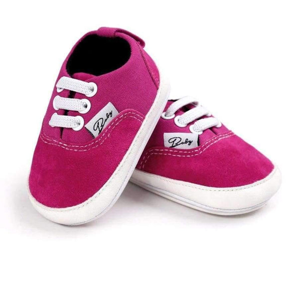 Planet Gates Black / 0-6 Months Wearing Baby Shoes Multi-color Rubber Non-slip Soles Baby Boy & Baby Girl Shoes Candy Colored First Walkers