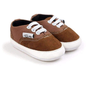 Planet Gates Black / 0-6 Months Wearing Baby Shoes Multi-color Rubber Non-slip Soles Baby Boy & Baby Girl Shoes Candy Colored First Walkers