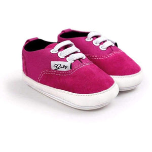 Planet Gates Black / 0-6 Months Wearing Baby Shoes Multi-color Rubber Non-slip Soles Baby Boy & Baby Girl Shoes Candy Colored First Walkers