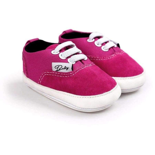 Planet Gates Black / 0-6 Months Wearing Baby Shoes Multi-color Rubber Non-slip Soles Baby Boy & Baby Girl Shoes Candy Colored First Walkers