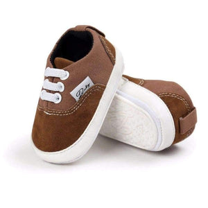 Planet Gates Black / 0-6 Months Wearing Baby Shoes Multi-color Rubber Non-slip Soles Baby Boy & Baby Girl Shoes Candy Colored First Walkers