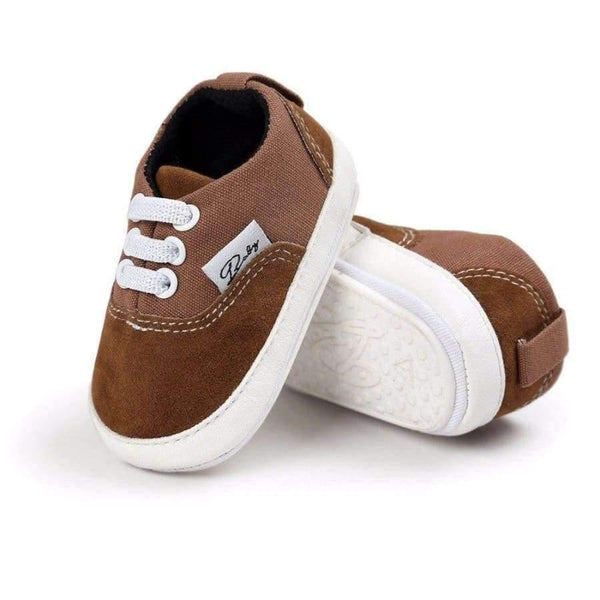 Planet Gates Black / 0-6 Months Wearing Baby Shoes Multi-color Rubber Non-slip Soles Baby Boy & Baby Girl Shoes Candy Colored First Walkers