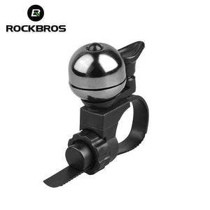 Planet Gates Black 01 Cycling Riding Safe Security Handlebar Bell Horns Ring Crisp Ringing Mechanical Bell Bike Bicycle Ordinary Copper Bells