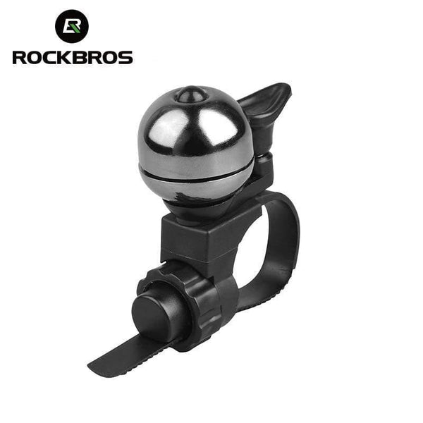 Planet Gates Black 01 Cycling Riding Safe Security Handlebar Bell Horns Ring Crisp Ringing Mechanical Bell Bike Bicycle Ordinary Copper Bells