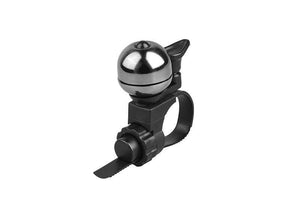 Planet Gates Black 01 Cycling Riding Safe Security Handlebar Bell Horns Ring Crisp Ringing Mechanical Bell Bike Bicycle Ordinary Copper Bells