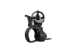 Planet Gates Black 01 Cycling Riding Safe Security Handlebar Bell Horns Ring Crisp Ringing Mechanical Bell Bike Bicycle Ordinary Copper Bells