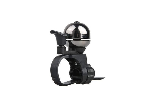 Planet Gates Black 01 Cycling Riding Safe Security Handlebar Bell Horns Ring Crisp Ringing Mechanical Bell Bike Bicycle Ordinary Copper Bells