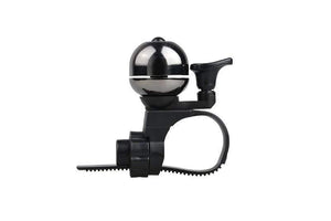 Planet Gates Black 01 Cycling Riding Safe Security Handlebar Bell Horns Ring Crisp Ringing Mechanical Bell Bike Bicycle Ordinary Copper Bells