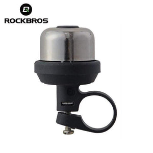 Planet Gates Black 01 Cycling Riding Safe Security Handlebar Bell Horns Ring Crisp Ringing Mechanical Bell Bike Bicycle Ordinary Copper Bells