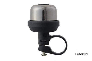 Planet Gates Black 01 Cycling Riding Safe Security Handlebar Bell Horns Ring Crisp Ringing Mechanical Bell Bike Bicycle Ordinary Copper Bells