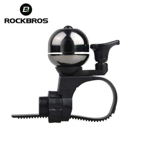 Planet Gates Black 01 Cycling Riding Safe Security Handlebar Bell Horns Ring Crisp Ringing Mechanical Bell Bike Bicycle Ordinary Copper Bells