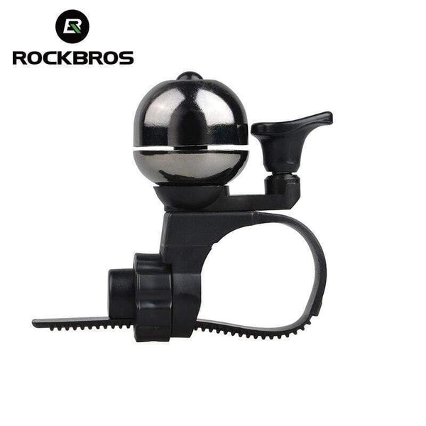 Planet Gates Black 01 Cycling Riding Safe Security Handlebar Bell Horns Ring Crisp Ringing Mechanical Bell Bike Bicycle Ordinary Copper Bells