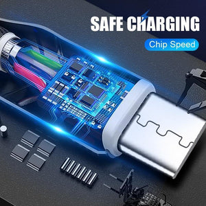 Planet Gates Black / 1.2m H&A Fashion Fast Charge Micro USB Cable For Samsung Xiaomi Redmi Huawei USB Charger For Android System Mobile Phone Data Cables