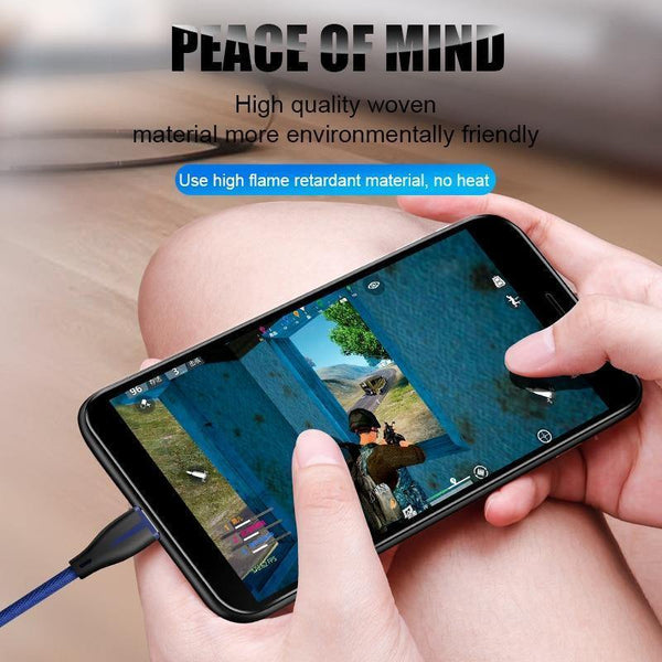 Planet Gates Black / 1.2m H&A Fashion Fast Charge Micro USB Cable For Samsung Xiaomi Redmi Huawei USB Charger For Android System Mobile Phone Data Cables