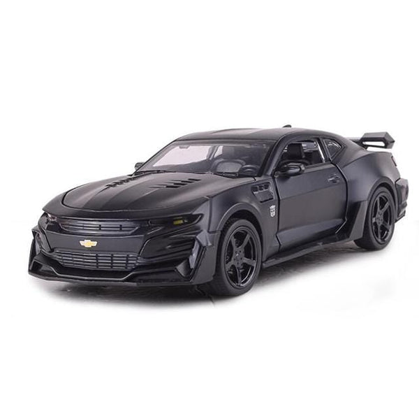 Planet Gates black 1:32 Chevrolet Camaro Alloy Car Model Diecasts & Toy Vehicles Toy Cars Toy Sports Kid Toys For Children Collection Gifts Boy