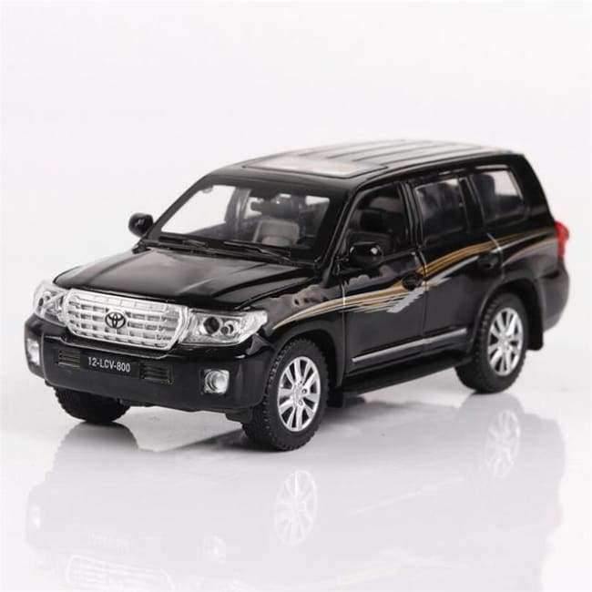 Planet Gates 1:32 Toy Car TOYOTA LAND CRUISER Metal Toy Alloy Car Diecasts & Toy Vehicles Car Model Miniature Model Car Toys For Children