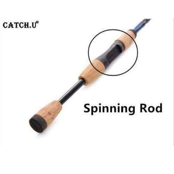 Planet Gates Black / 1.8 m / China 1.7m 1.8m Fishing Rod Carp Carbon Telescopic,Fishing Rod Ocean Beach Fishing Spinning Rods