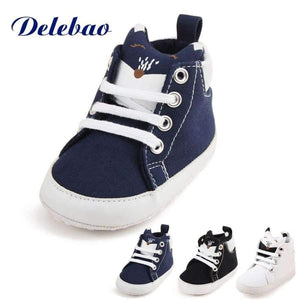 Planet Gates Black / 1 Baby Shoe & Socks Suit Pure Cotton Black And White Dot Soft Sole Infant Toddler First Walekers