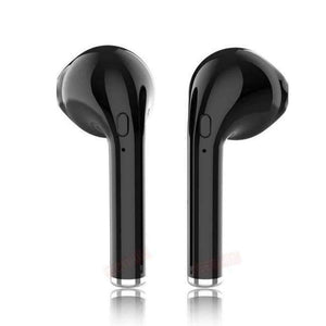 Planet Gates Black 1 / China Mini Twins Bluetooth Sport Earphones Stereo headphones in Ear wireless Earbuds handsfree Headset For Samsung For iPhone