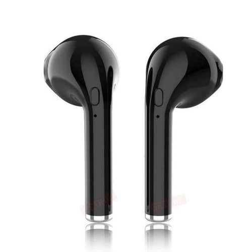 Planet Gates Black 1 / China Mini Twins Bluetooth Sport Earphones Stereo headphones in Ear wireless Earbuds handsfree Headset For Samsung For iPhone