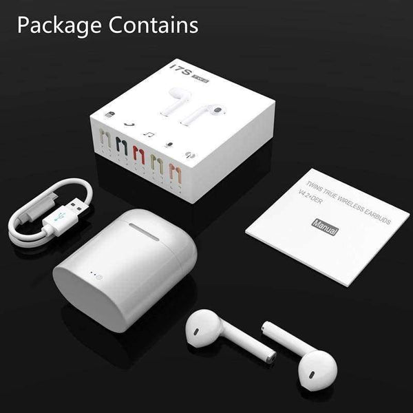 Planet Gates Black 1 / China Mini Twins Bluetooth Sport Earphones Stereo headphones in Ear wireless Earbuds handsfree Headset For Samsung For iPhone