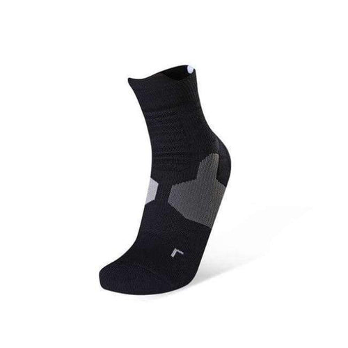 Planet Gates Black / 1 pair Socks Towel Bottom Professional Sports Elite Run Socks Men's Women's Thickened Socks Football Adults Knee High Socks