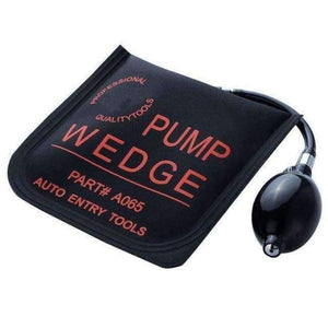 Planet Gates Black 1 PCS Locksmith Supplies Pump Wedge Locksmith Tools Auto Air Wedge Airbag Lock Pick Set Open Car Door Lock  Hand Tools