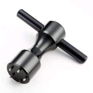 Planet Gates Black 1 Piece Red Color Golf Cameron Wrench Tool for Golf scotty Putter free shipping from outdoorgolfsports