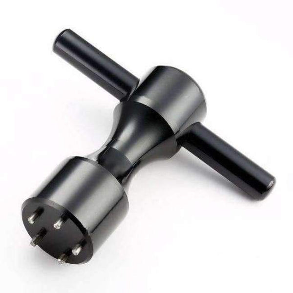 Planet Gates Black 1 Piece Red Color Golf Cameron Wrench Tool for Golf scotty Putter free shipping from outdoorgolfsports
