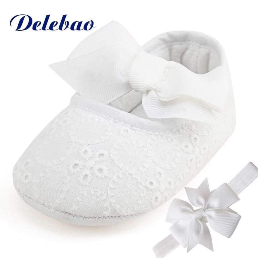 Planet Gates Black / 1 Spring Soft Sole Girl Baby Shoes Cotton First Walkers Fashion Baby Girl Shoes Butterfly-knot First Sole Kids Shoes