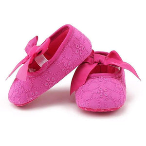 Planet Gates Black / 1 Spring Soft Sole Girl Baby Shoes Cotton First Walkers Fashion Baby Girl Shoes Butterfly-knot First Sole Kids Shoes