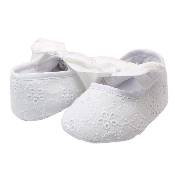 Planet Gates Black / 1 Spring Soft Sole Girl Baby Shoes Cotton First Walkers Fashion Baby Girl Shoes Butterfly-knot First Sole Kids Shoes