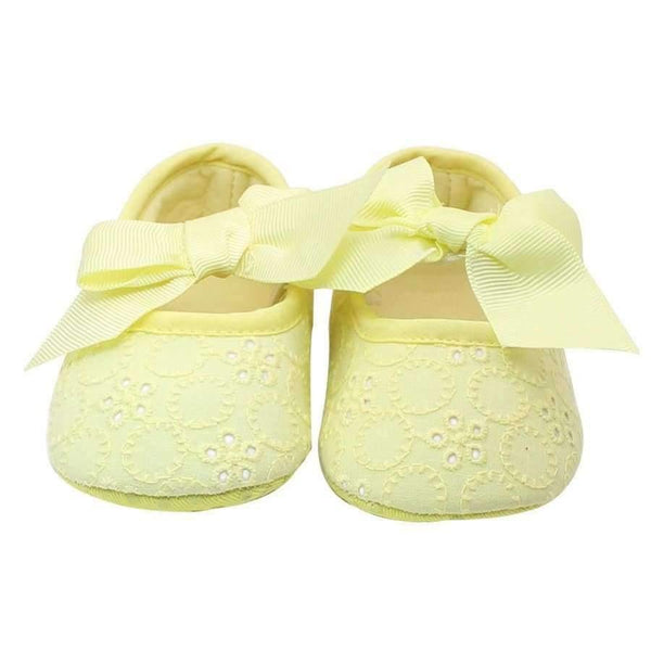 Planet Gates Black / 1 Spring Soft Sole Girl Baby Shoes Cotton First Walkers Fashion Baby Girl Shoes Butterfly-knot First Sole Kids Shoes