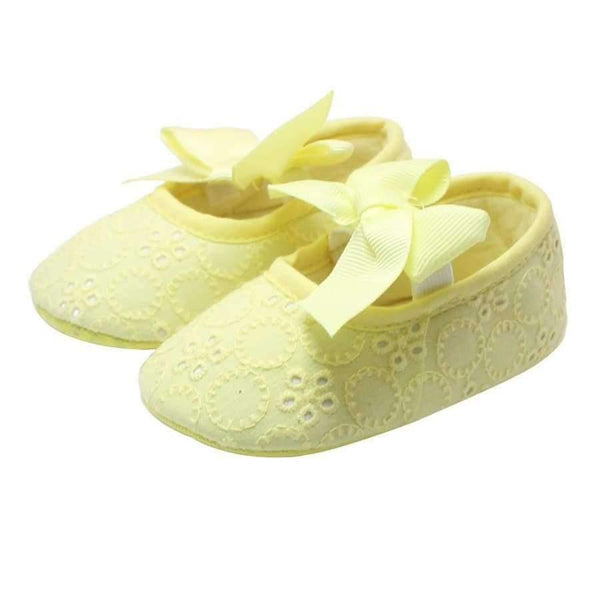 Planet Gates Black / 1 Spring Soft Sole Girl Baby Shoes Cotton First Walkers Fashion Baby Girl Shoes Butterfly-knot First Sole Kids Shoes