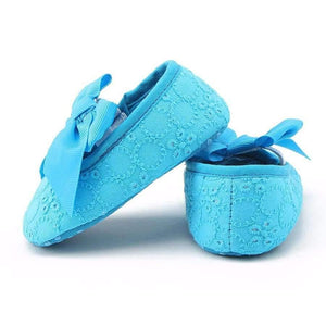 Planet Gates Black / 1 Spring Soft Sole Girl Baby Shoes Cotton First Walkers Fashion Baby Girl Shoes Butterfly-knot First Sole Kids Shoes