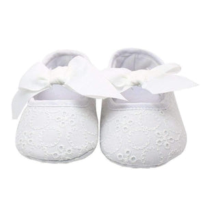 Planet Gates Black / 1 Spring Soft Sole Girl Baby Shoes Cotton First Walkers Fashion Baby Girl Shoes Butterfly-knot First Sole Kids Shoes