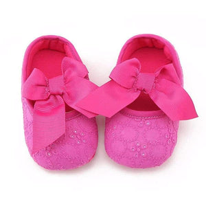 Planet Gates Black / 1 Spring Soft Sole Girl Baby Shoes Cotton First Walkers Fashion Baby Girl Shoes Butterfly-knot First Sole Kids Shoes