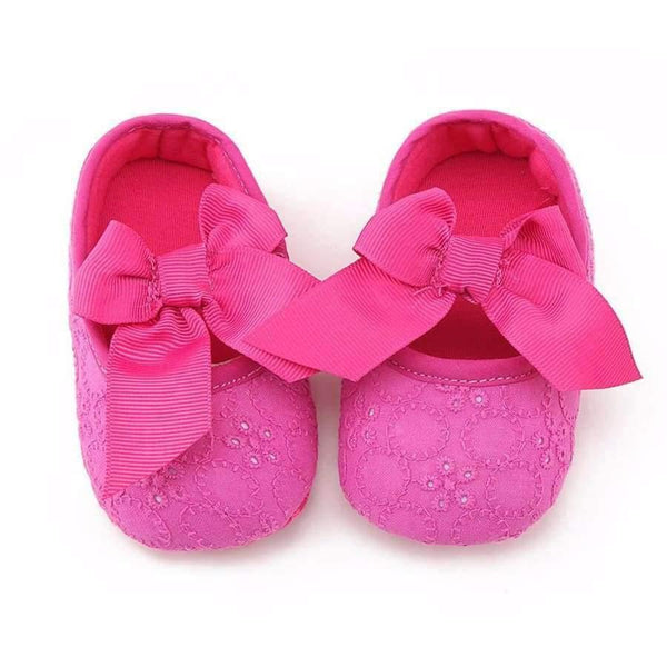Planet Gates Black / 1 Spring Soft Sole Girl Baby Shoes Cotton First Walkers Fashion Baby Girl Shoes Butterfly-knot First Sole Kids Shoes