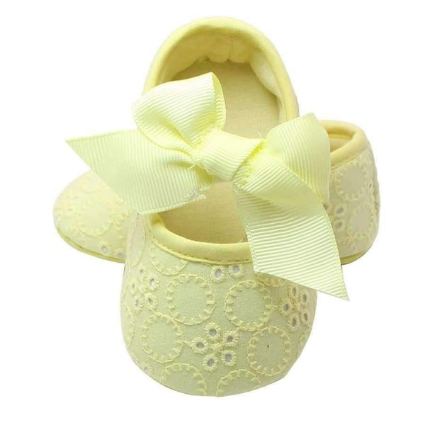 Planet Gates Black / 1 Spring Soft Sole Girl Baby Shoes Cotton First Walkers Fashion Baby Girl Shoes Butterfly-knot First Sole Kids Shoes