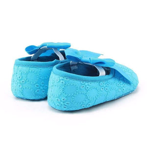 Planet Gates Black / 1 Spring Soft Sole Girl Baby Shoes Cotton First Walkers Fashion Baby Girl Shoes Butterfly-knot First Sole Kids Shoes