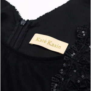 Planet Gates Black / 10 Cocktail Dresses Knee Length Sexy Formal Occasion Party Gown Robe Cocktail Dress 2018 Short Prom Dresses Summer