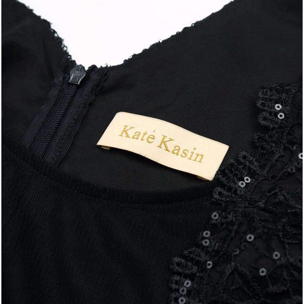 Planet Gates Black / 10 Cocktail Dresses Knee Length Sexy Formal Occasion Party Gown Robe Cocktail Dress 2018 Short Prom Dresses Summer