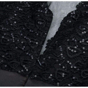 Planet Gates Black / 10 Cocktail Dresses Knee Length Sexy Formal Occasion Party Gown Robe Cocktail Dress 2018 Short Prom Dresses Summer