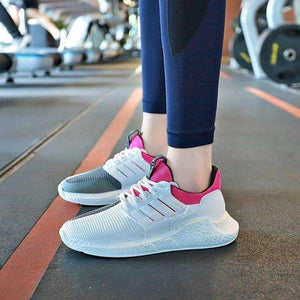 Planet Gates black / 10 Men Breathable Sport Shoes Tennis Athletic Sneakers Outdoor Sports Flat Shoes Men Zapatillas Hombre Deportiva Cheap 4