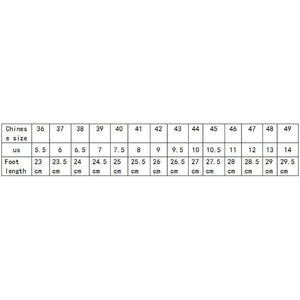 Planet Gates black / 10 Men Breathable Sport Shoes Tennis Athletic Sneakers Outdoor Sports Flat Shoes Men Zapatillas Hombre Deportiva Cheap 4