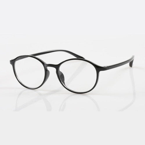 Planet Gates black / +100 Zilead Retro Ultra Light Round Leopard Reading Glasses Women&Men Eyewear Glasses Presbyopia+1.0+1.5+2.0+2.5+3.0+3.5+4.0